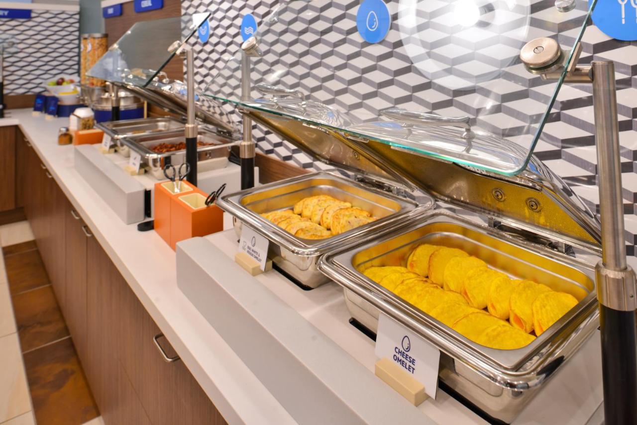Holiday Inn Express & Suites - Milan - Sandusky Area By Ihg Ngoại thất bức ảnh