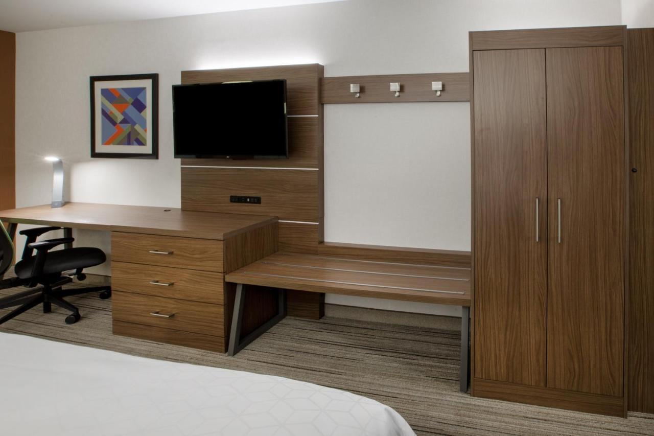 Holiday Inn Express & Suites - Milan - Sandusky Area By Ihg Ngoại thất bức ảnh