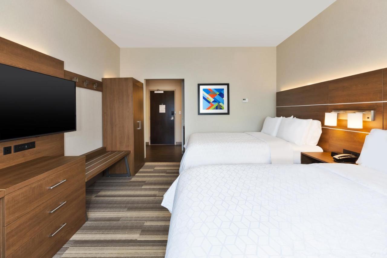 Holiday Inn Express & Suites - Milan - Sandusky Area By Ihg Ngoại thất bức ảnh