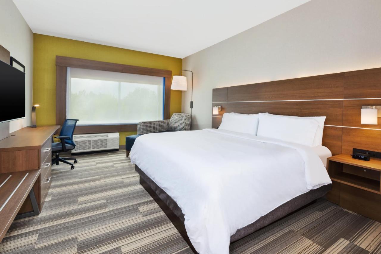 Holiday Inn Express & Suites - Milan - Sandusky Area By Ihg Ngoại thất bức ảnh