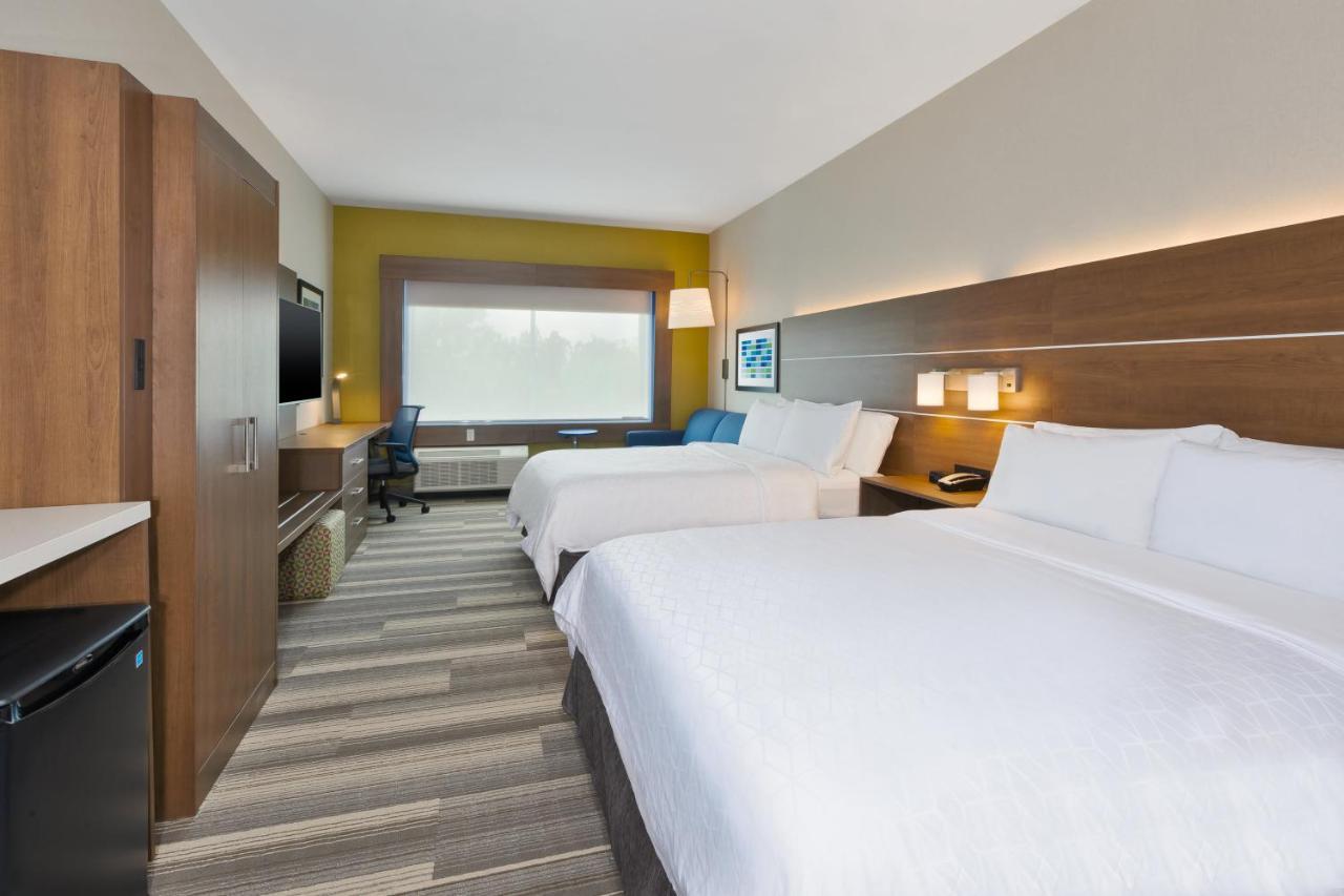 Holiday Inn Express & Suites - Milan - Sandusky Area By Ihg Ngoại thất bức ảnh