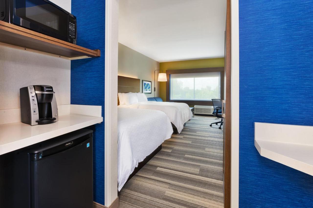 Holiday Inn Express & Suites - Milan - Sandusky Area By Ihg Ngoại thất bức ảnh