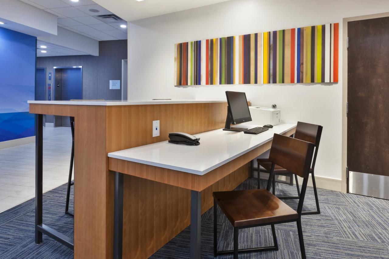 Holiday Inn Express & Suites - Milan - Sandusky Area By Ihg Ngoại thất bức ảnh