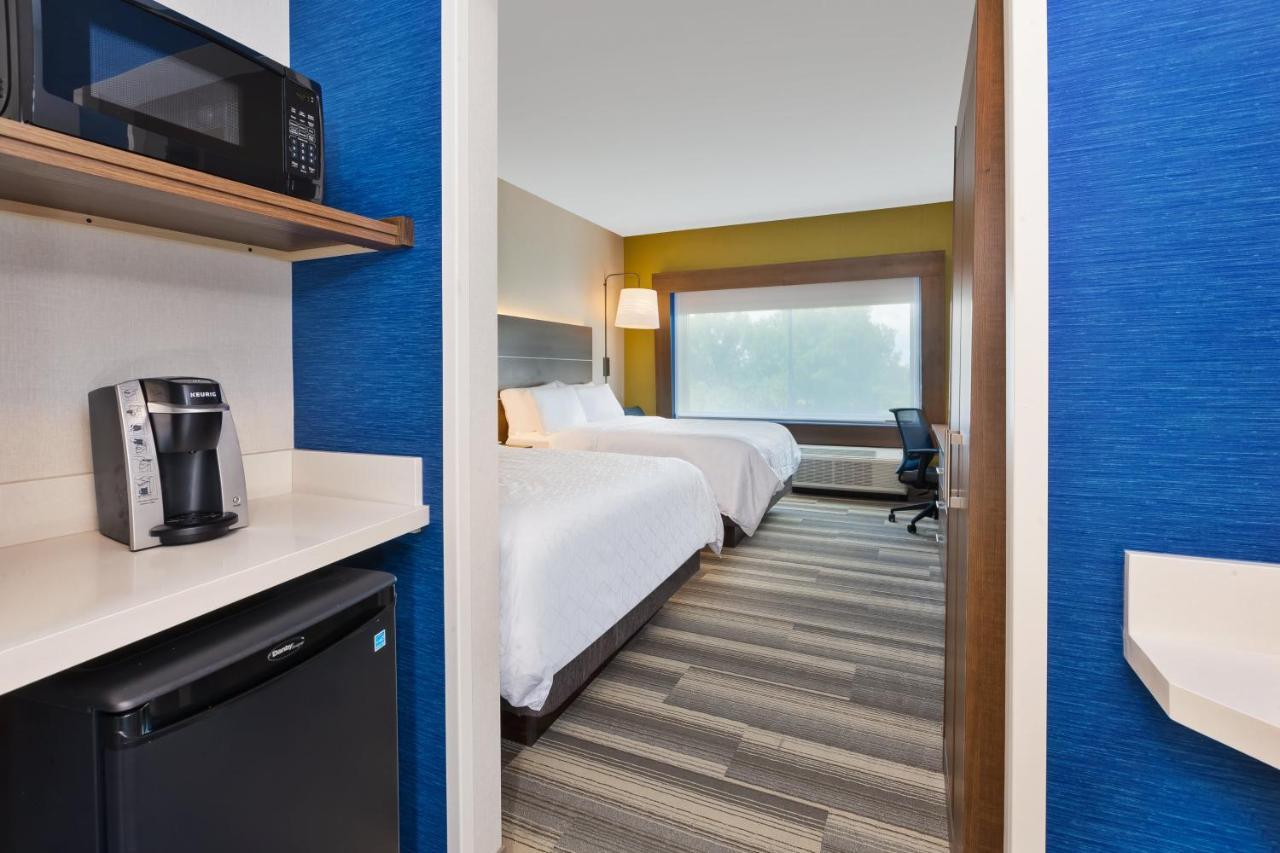 Holiday Inn Express & Suites - Milan - Sandusky Area By Ihg Ngoại thất bức ảnh